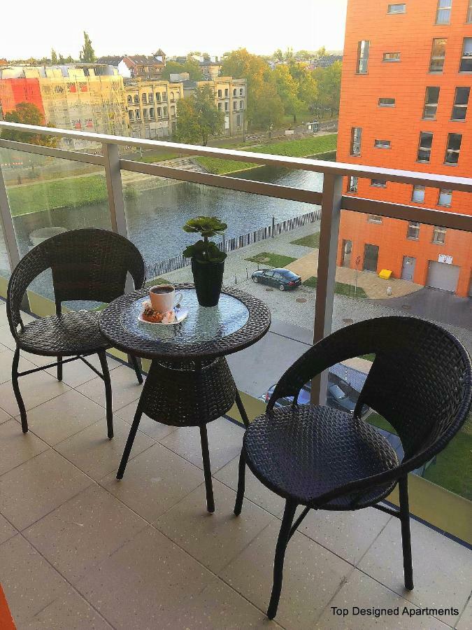 Top Designed Apartments Gdansk Exterior photo